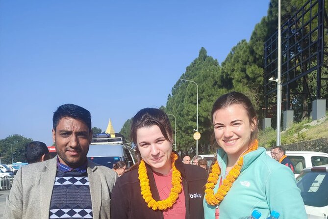 Pickup Service from Kathmandu international airport to your hotel - Finding Your Driver at Kathmandu International Airport Without Stress