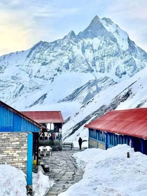 Pkr/Kathmandu: 5-Day Annapurna Base Camp & Hot spring Trek - Key things that make this trek worth your time
