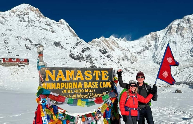 Pkr/Kathmandu: 5-Day Annapurna Base Camp & Hot spring Trek - Why this 5-day Annapurna Base Camp route feels like a Himalayan sprint
