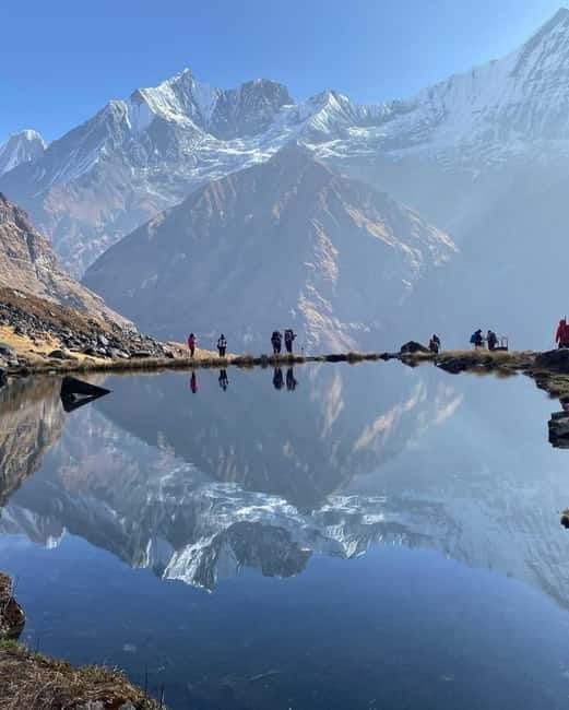Pkr/Kathmandu: 5-Day Annapurna Base Camp & Hot spring Trek - Equipment, guest houses, and what you should pack on your own