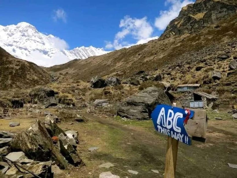 Pkr/Kathmandu: 5-Day Annapurna Base Camp & Hot spring Trek - From Kathmandu or Pokhara to Simrung: the travel day that sets the tone