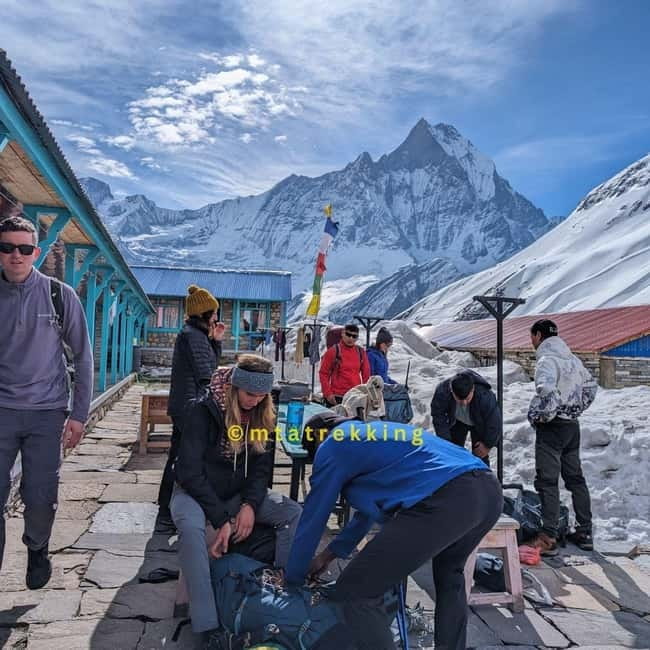 Pokhara: 5-Day Annapurna Base Camp (ABC) Trek - Fitness, altitude, and monsoon timing: plan like an adult