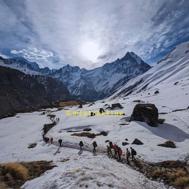 Pokhara: 5-Day Annapurna Base Camp (ABC) Trek - Why this 5-day ABC trek works from Pokhara
