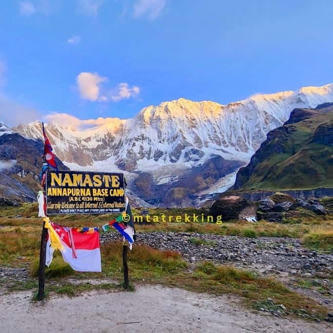 Pokhara: 5-Day Annapurna Base Camp (ABC) Trek - Guides and private-group support that keeps you on track