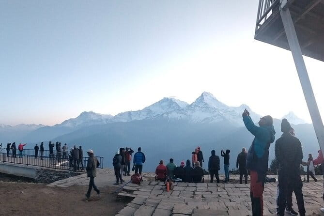 Poon Hill Trek package - Kathmandu to Pokhara Lakeside: the ride that turns the trip real