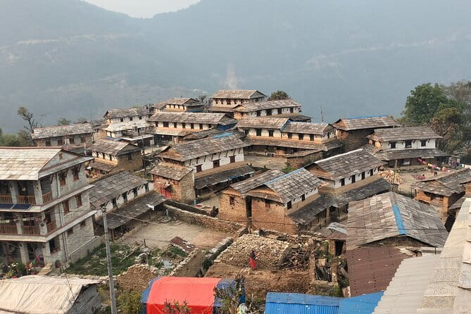 Poon Hill Trek package - Day 3: Ghorepani and the rhododendron forest rhythm