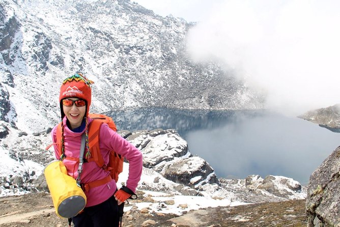 Private 8 - Day Langtang Trekking - Day 1: The 7:15 am start, then Syabrubensi by bus