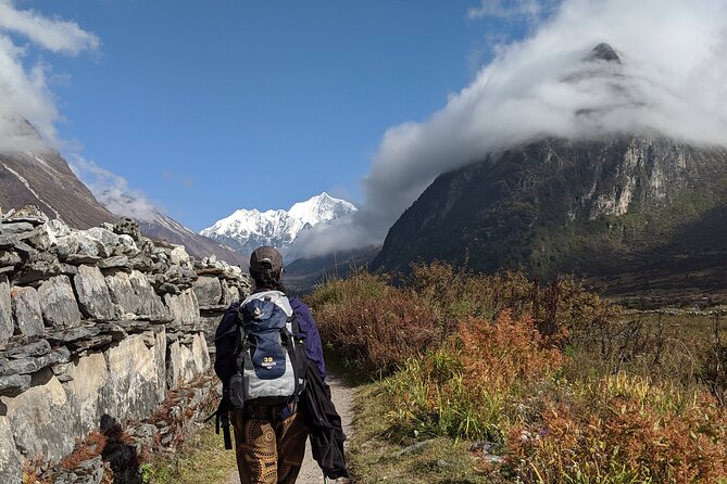 Private 8 - Day Langtang Trekking - Day 5: Explore Kyanjin, then hike Kyanjin Ri (4,884m) if you want the extra challenge
