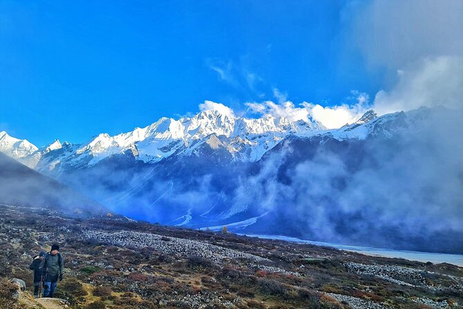 Private 8 - Day Langtang Trekking - Day 6 to 7: Easier retracing, rhododendron forest walking, and the return to Syabrubensi