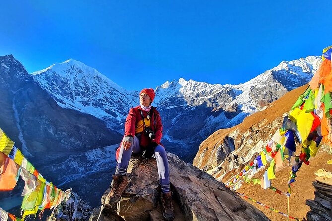 Private 8 - Day Langtang Trekking - Day 8: Back to Kathmandu, about 6 hours, with terraced views along the way