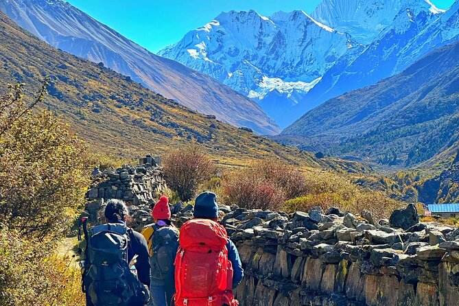 Private 8 - Day Langtang Trekking - Price and logistics: what $584.22 is really buying