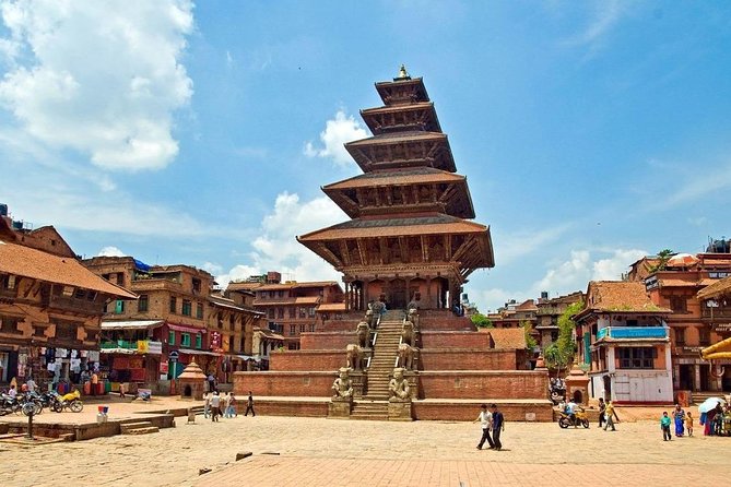 Private Bhaktapur and Nagarkot Day Tour From Kathmandu - 55 Window Palace: the royal look, without the long museum slog