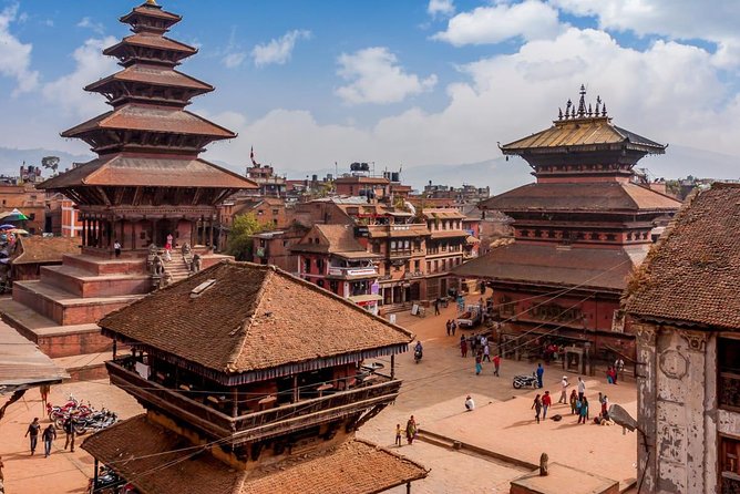 Private Bhaktapur and Nagarkot Day Tour From Kathmandu - Nyatapola Temple: five storeys of pagoda-style drama