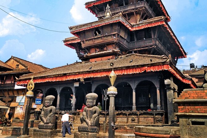 Private Bhaktapur and Nagarkot Day Tour From Kathmandu - Nagarkot: timing, view tower strategy, and the weather reality