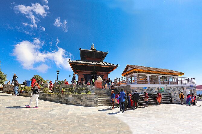 Private Chandragiri Cable Car and The Monkey Temple Tour - How the Timing Really Feels (and How to Make It Better)