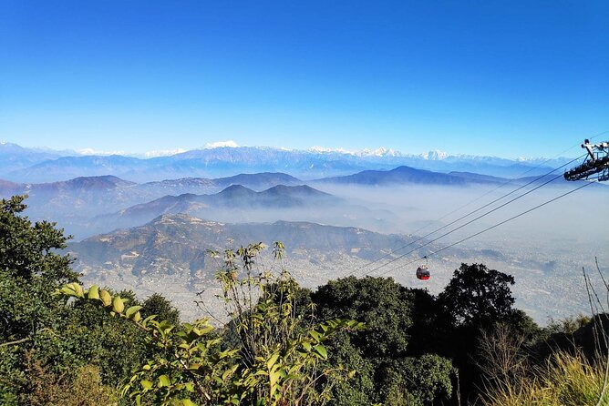 Private Chandragiri Cable Car and The Monkey Temple Tour - Price and Value: Why $5 Can Actually Be a Deal