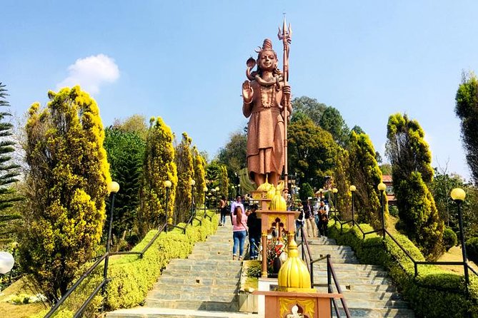 Private Day Tour in Kathmandu Valley Rim with Bhaktapur Sightseeing - Stop 1: Changu Narayan Temple on a Hilltop