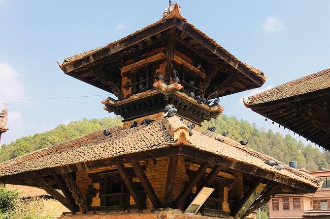 Private Day Tour in Kathmandu Valley Rim with Bhaktapur Sightseeing - How the Day Feels in Real Life: Pacing, Walking, and Energy