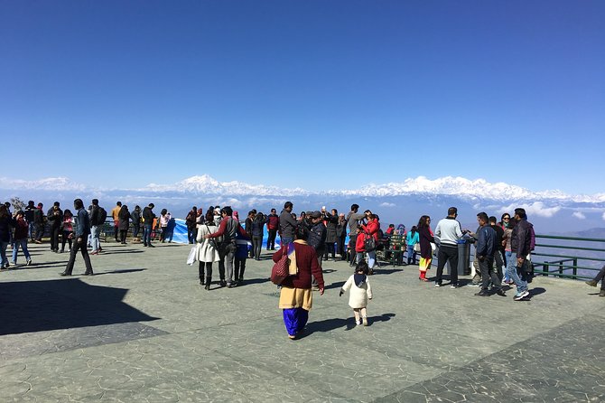 Private Half-Day Chandragiri Cable Car Tour in Kathmandu - Quick hits before you go