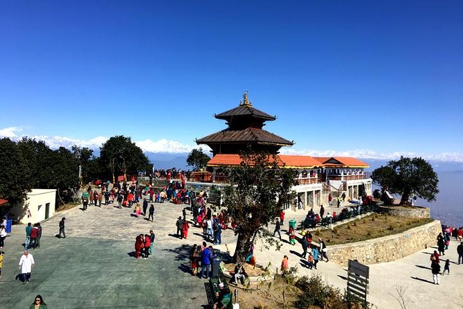 Private Half-Day Chandragiri Cable Car Tour in Kathmandu - What the $45 price gets you, and why it can be good value
