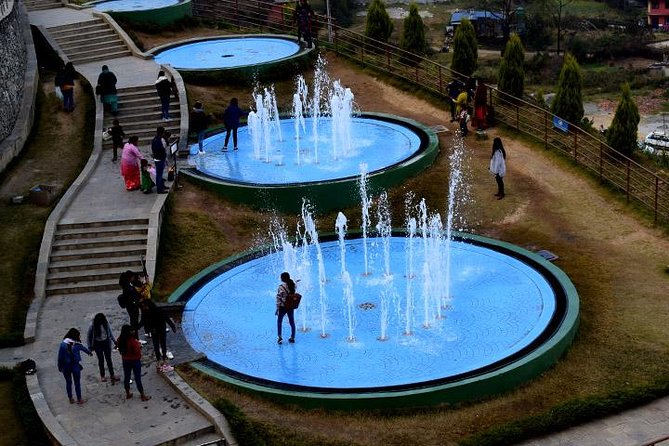 Private Half-Day Chandragiri Cable Car Tour in Kathmandu - Riding up: what the Chandragiri climb feels like