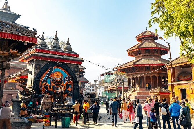 Private Half Day Tour in Kathmandu - Picking your UNESCO combo: two sites, three itinerary options