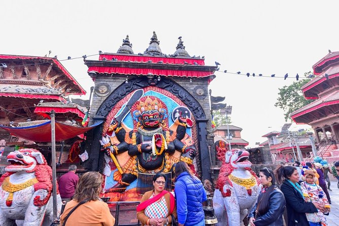 Private Half-Day Tour of Kathmandu Durbar Square and Swayambhunath Temple - Key Highlights You Should Care About