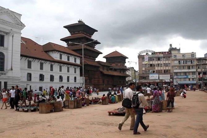 Private Half-Day Tour of Kathmandu Durbar Square and Swayambhunath Temple - Why This 4-Hour Private Combo Works in Kathmandu
