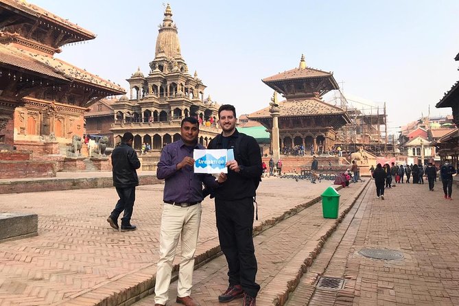 Private Kathmandu Sightseeing Tour | UNESCO World Heritage sites - Boudhanath Stupa: a calm counterweight to big-city noise