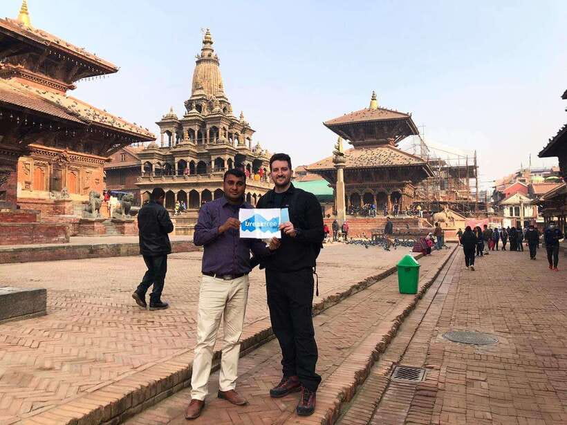 Private Kathmandu UNESCO World Heritage Sites Tour - Boudhanath Stupa: Tibetan Buddhism, prayer wheels, and slow attention