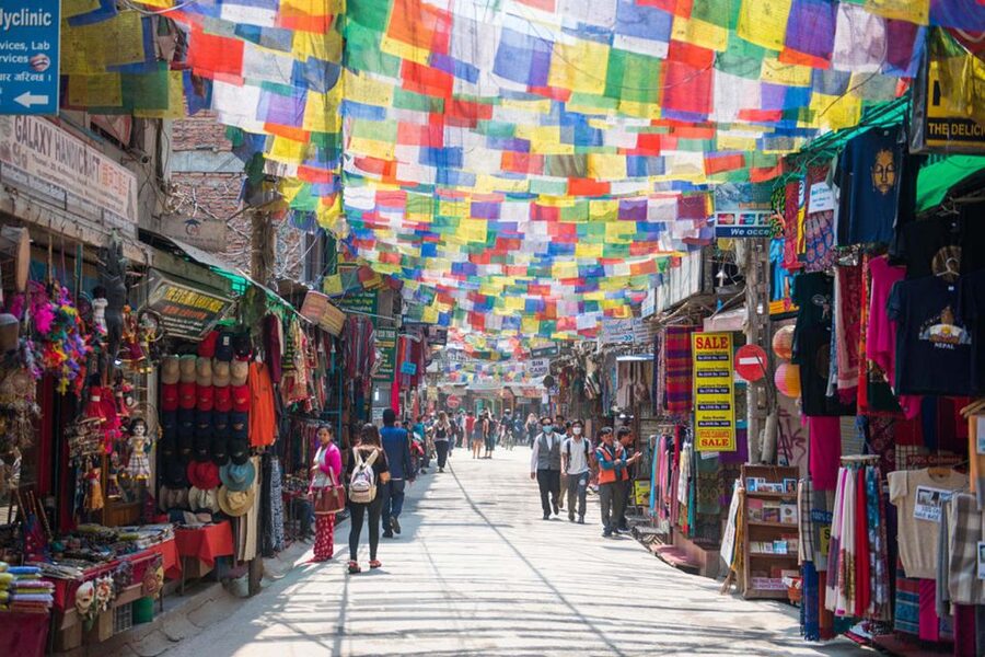 Private Kathmandu UNESCO World Heritage Sites Tour - Kathmandu Durbar Square: palaces and courtyards with a real sense of place