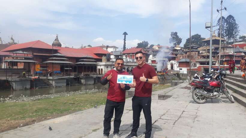Private Kathmandu UNESCO World Heritage Sites Tour - Swayambhunath Monkey Temple: hill views plus a practical walking plan