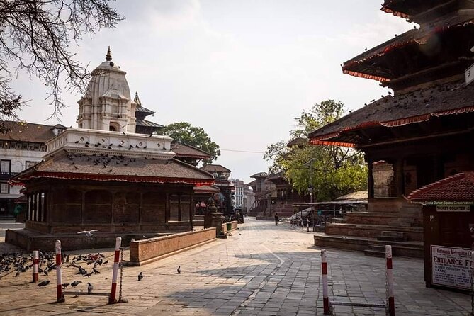 Private Tour of 4 UNESCO Heritage Sites in Kathmandu by Car - Pashupatinath Temple: Lord Shiva’s major center in the city