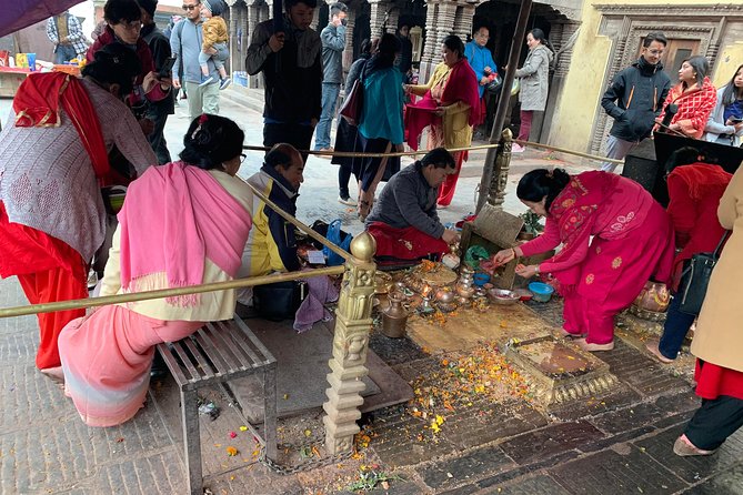 Private tour of Major highlights of Kathmandu top rated places - Boudhanath Stupa: Tibetan Buddhism in Full View