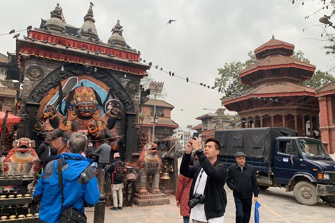 Private tour of Major highlights of Kathmandu top rated places - Pashupatinath Temple and Open Public Cremation Ceremonies