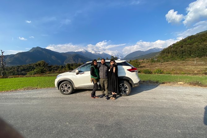 Private Vehicle Intercity Drive in Nepal (Kathmandu - Pokhara - Chitwan) - Planning Stops Without Turning the Day Into Chaos