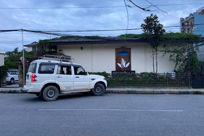 Private Vehicle Intercity Drive in Nepal (Kathmandu - Pokhara - Chitwan) - Booking Value: Mobile Ticket, Confirmation, and Planning Ahead