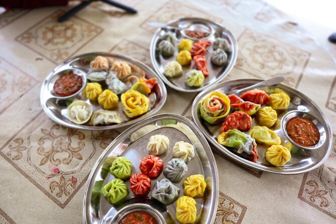 Rainbow Mo:Mo - Rainbow Mo:Mo in Kathmandu, a Cooking Class With Real Meaning