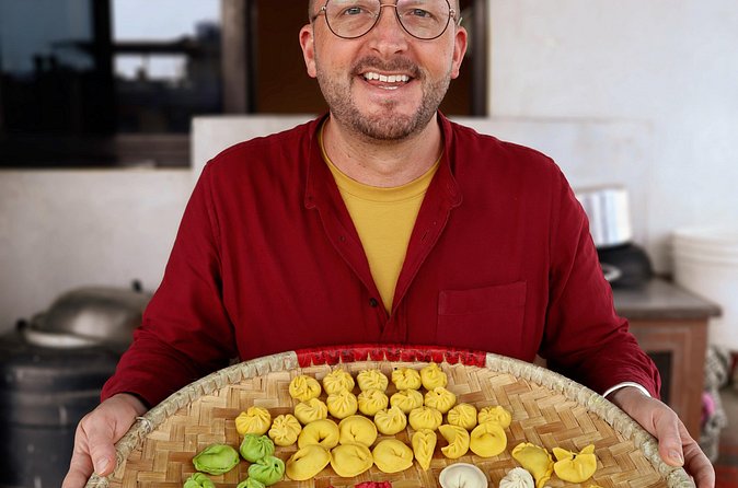 Rainbow Mo:Mo - What Makes This Class Feel Different in Kathmandu