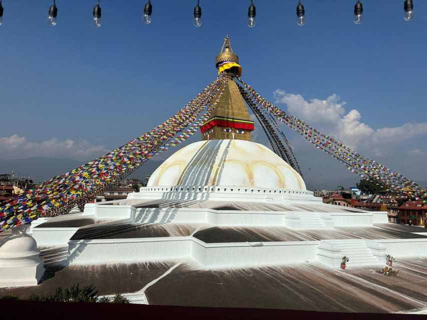 Sacred Pashupatinath: Aarati,Cremation Rites & Boudha Stupa - What to Bring and What to Skip