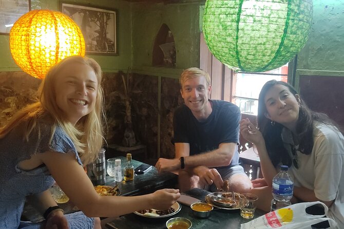 Secret Food Tour - Food Bites and Sights Kathmandu 14+ Testings - Thamel’s Shift: From Tourist Shopping Hub to Local Food Corners