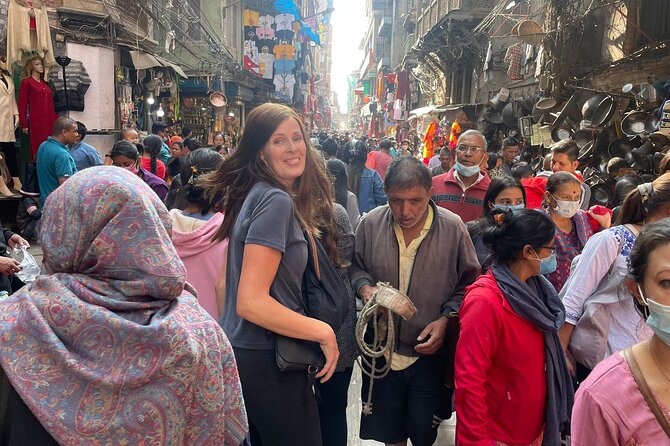 Secret Food Tour - Food Bites and Sights Kathmandu 14+ Testings - The Guides Matter: Swoyam, Jivraj, and Namrata’s Role in the Fun