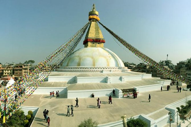 Seven World Heritage Day Tour in Kathmandu Nepal - Price and value: what $65 per person really covers