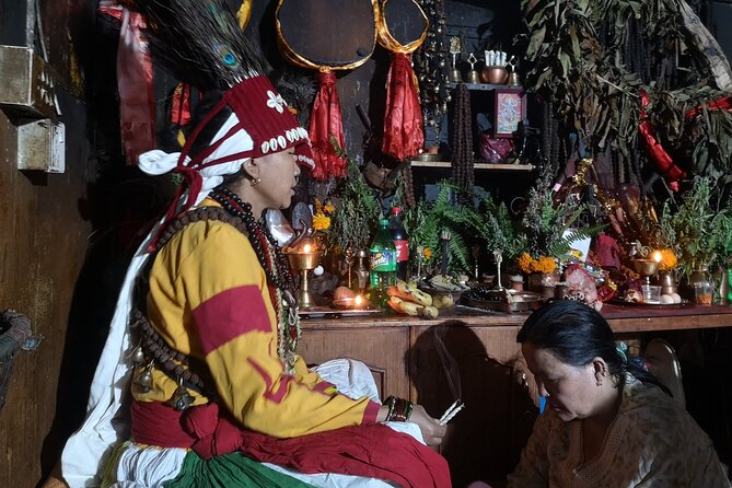 Shamanism Tour in Nepal - One-to-one Consultation with Sharmans - What the guide does for you, and why it matters