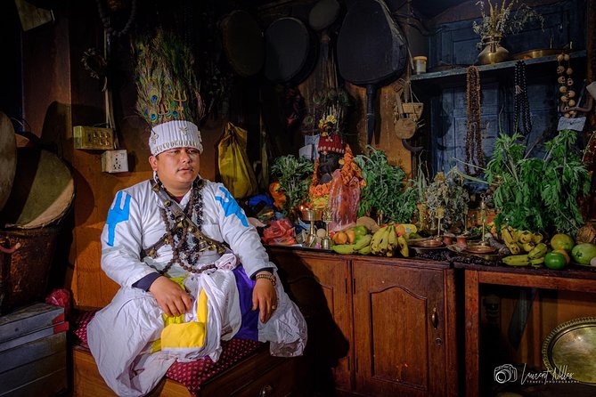 Shamanism Tour in Nepal - One-to-one Consultation with Sharmans - Divination, clearing spirits, and managing expectations