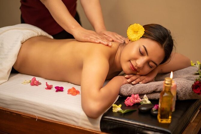 Shirodhara and Sound Healing Spa Experience in Kathmandu - Arriving at Aarya Wellness & Spa in Kathmandu