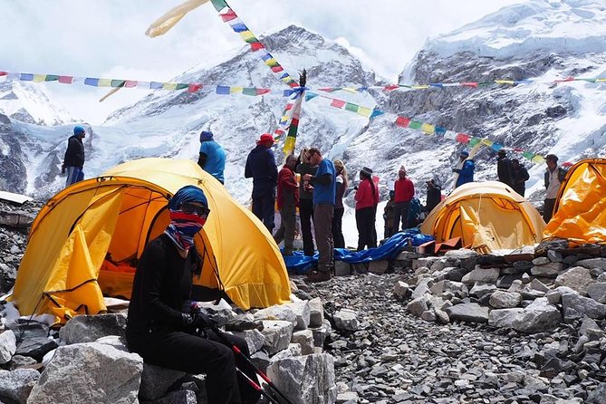 Short Everest Base Camp Trek 10 Days - Tengboche Monastery: Spiritual Quiet After Long Steps