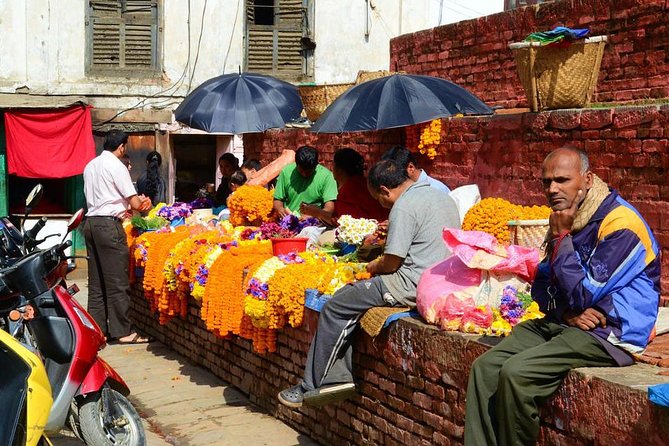 Smells of Kathmandu Walking Day Tour - A 2.5-hour Asan walk built for your senses