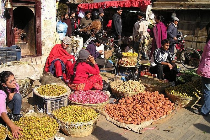 Smells of Kathmandu Walking Day Tour - Where you walk: Durbar Square edge to Thamel area