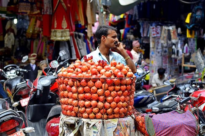 Smells of Kathmandu Walking Day Tour - Tips to get the most from a crowded afternoon market walk